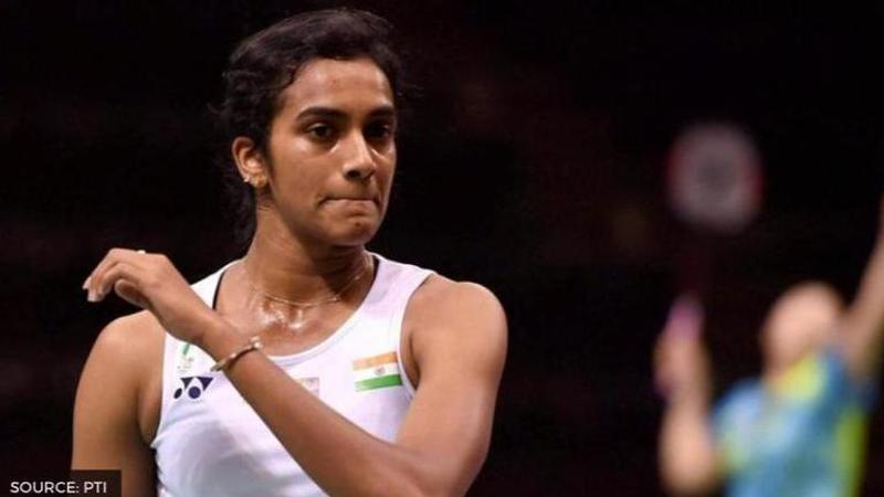 PV Sindhu