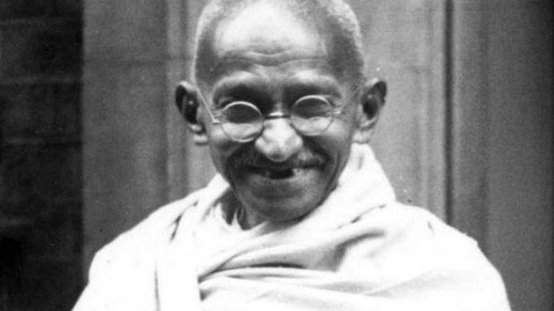 Mahatma Gandhi