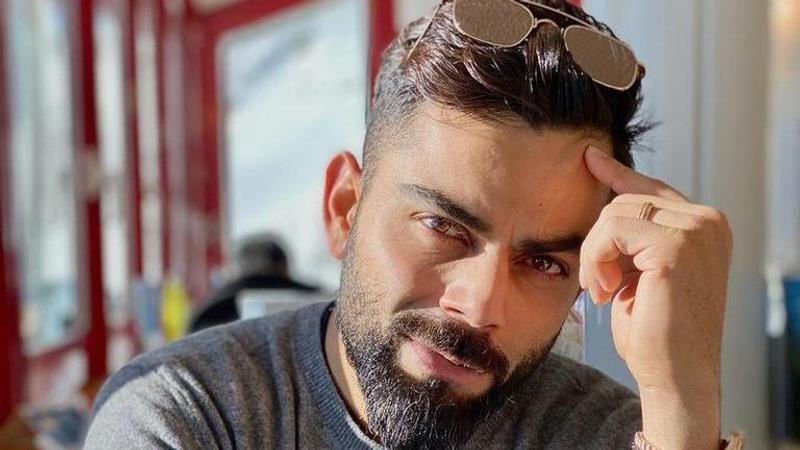 Virat Kohli's childhood friend shares old scrapbook, reveals his happiest moment & hobbies