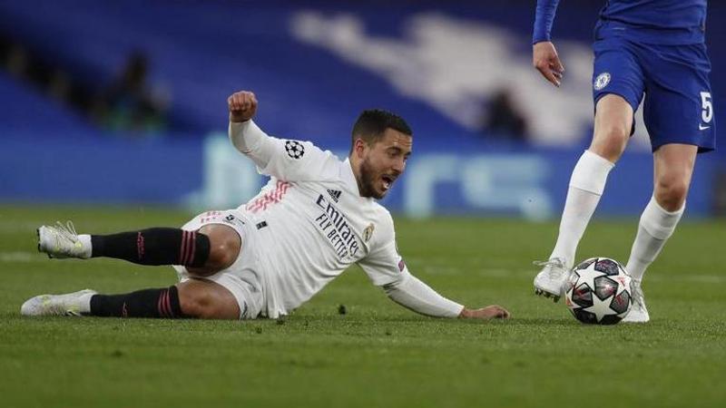 What happened to Eden Hazard? A look at former Chelsea and Real Madrid star's downfall