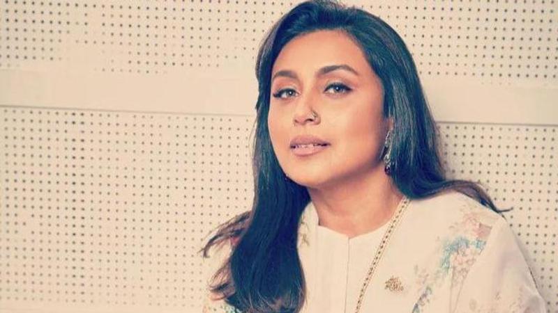 Rani Mukerji, Rani Mukerji's birthday, Rani Mukerji's 44th birthday, Rani Mukerji in Mrs Chatterjee vs Norway