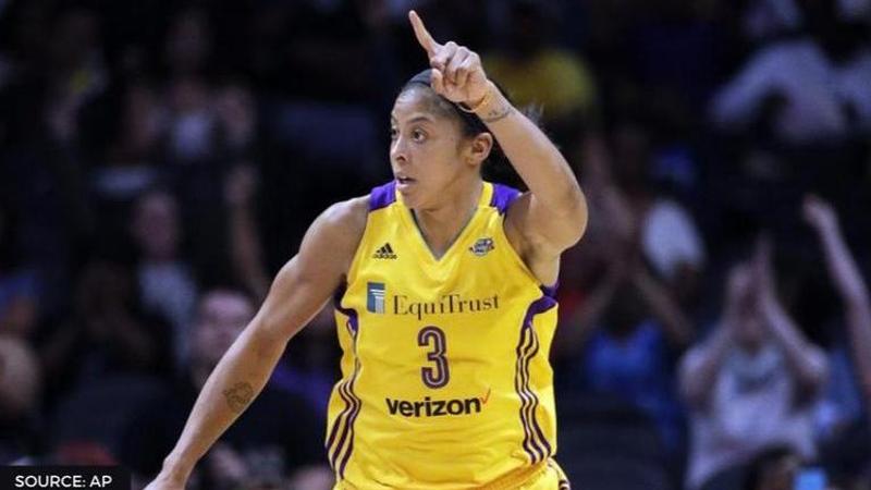 Candace Parker