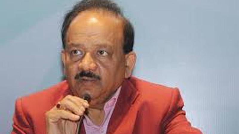 Harsh Vardhan