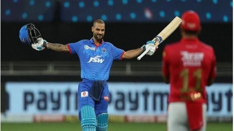 Shikhar Dhawan