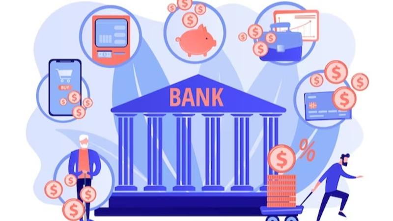 Indian private banks loan growth
