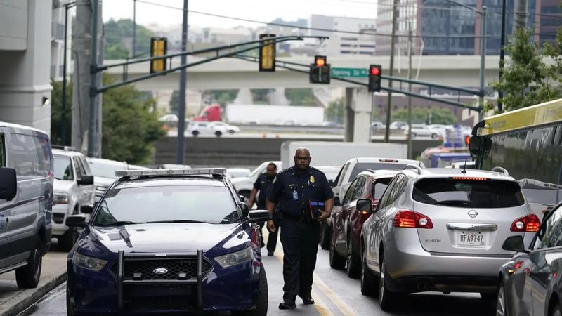 Multiple people sustain gunshot injuries in mass shooting at a club in Atlanta