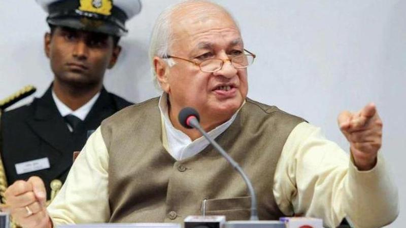 Kerala Governor Arif Mohammad Khan