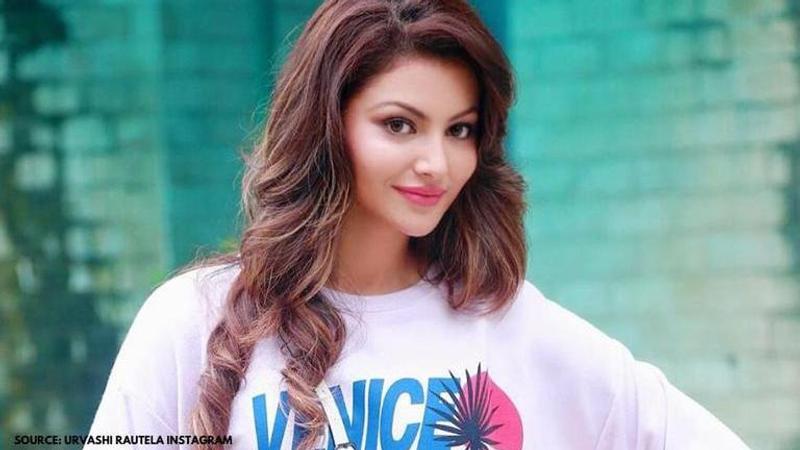 Urvashi Rautela