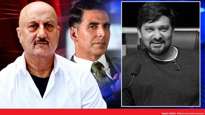 Wajid Khan's Demise: Anupam Kher, Akshay Kumar pay heartwarming tributes