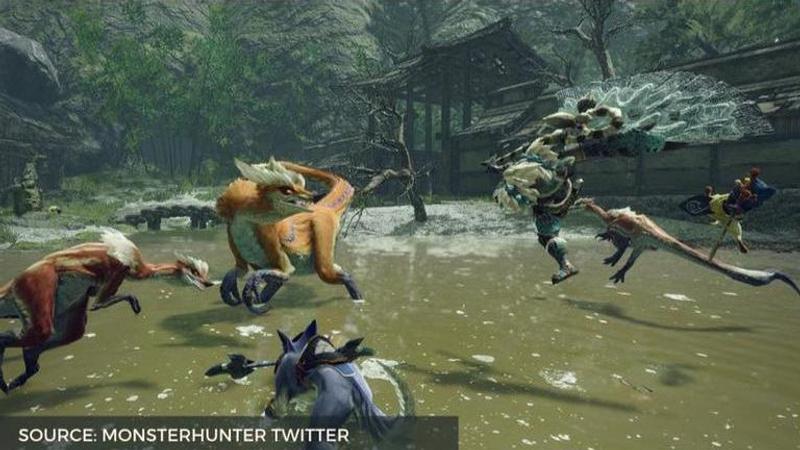 monster hunter rise demo release date