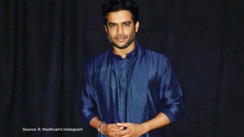 R Madhavan