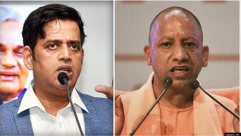 Ravi Kishan, Yogi Adityanath