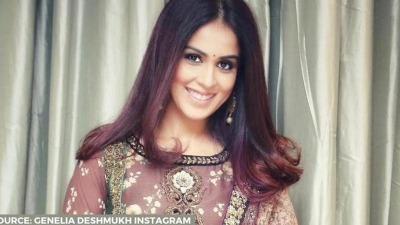 Genelia Deshmukh