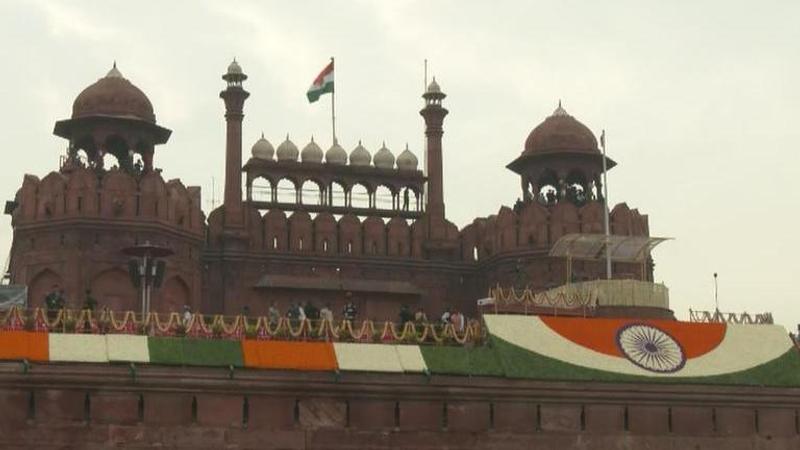 red Fort