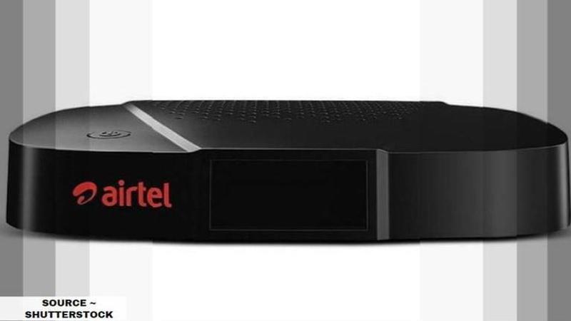 how to remove channel in airtel dth