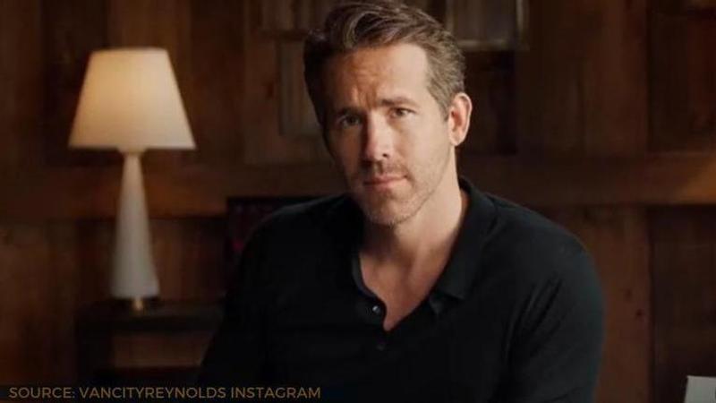 Ryan Reynolds