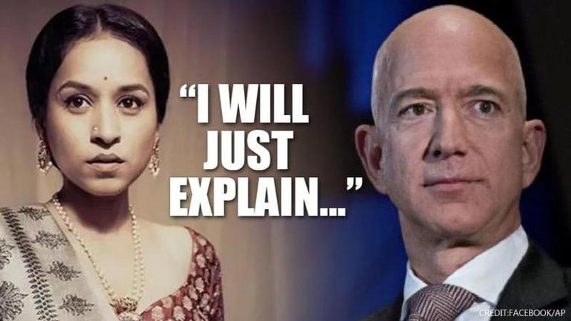 'Vulnerable Jeff Bezos': 'Angrezi Medium' actor Tillotama Shome 'disappointed' with Amazon