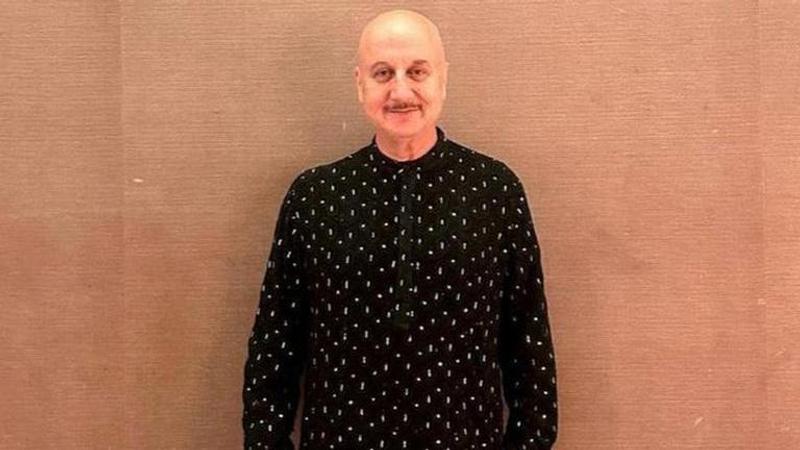 Anupam Kher