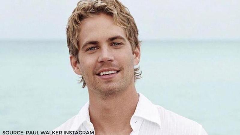 paul walker