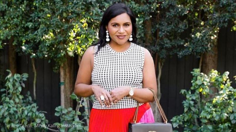 mindy kaling