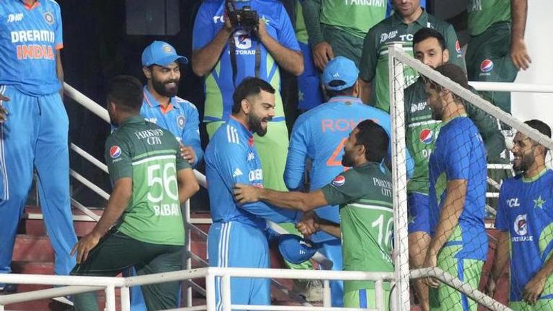 India vs Pakistan live streaming: How to watch IND vs PAK match in India, UK and US