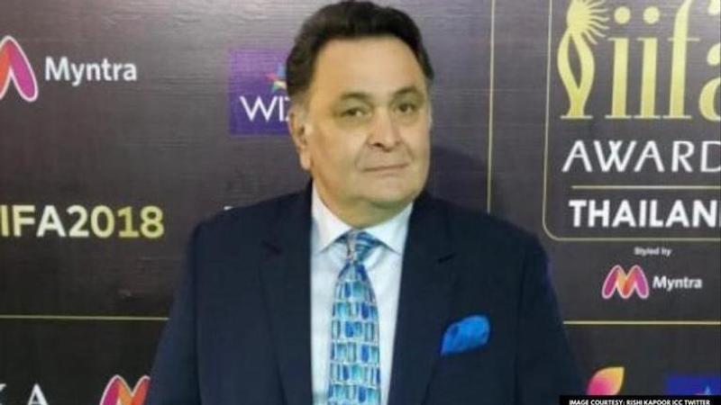 Rishi Kapoor death