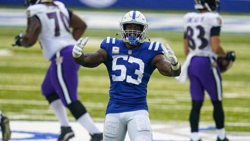 Small defensive miscues prove costly in Colts loss to Ravens