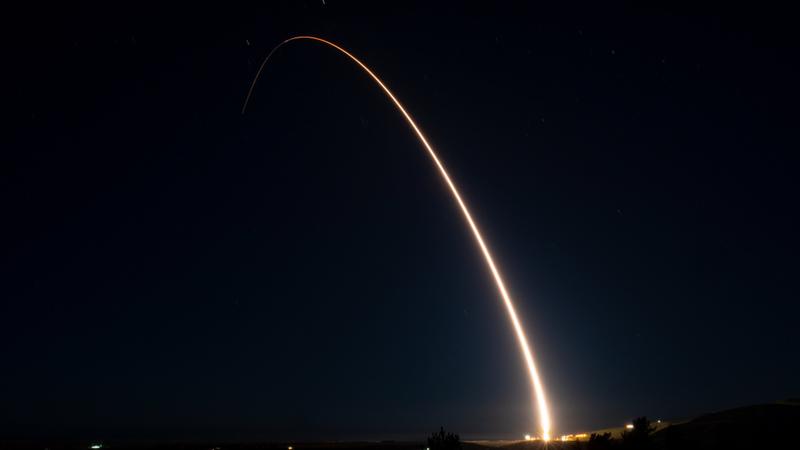 Minuteman III Missiles