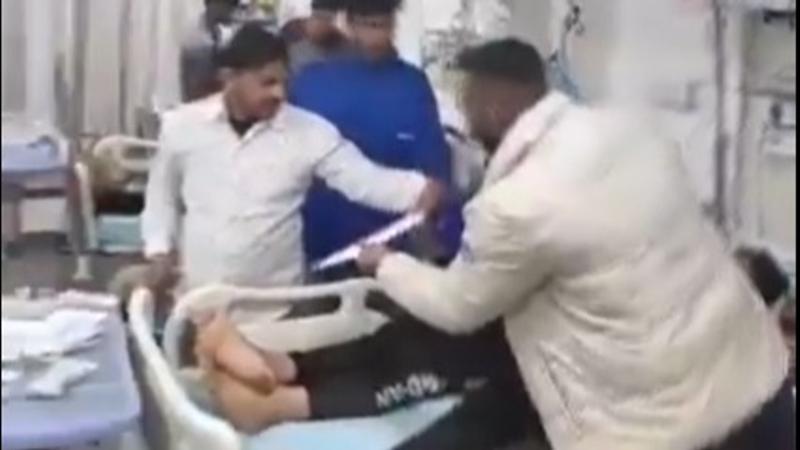 76 Students admitted to hospital in Greater Noida