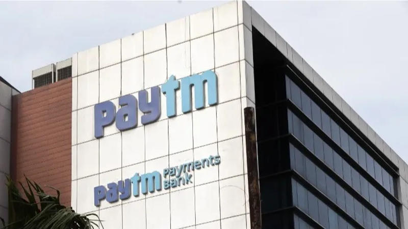 SoftBank arm trims stake in Paytm