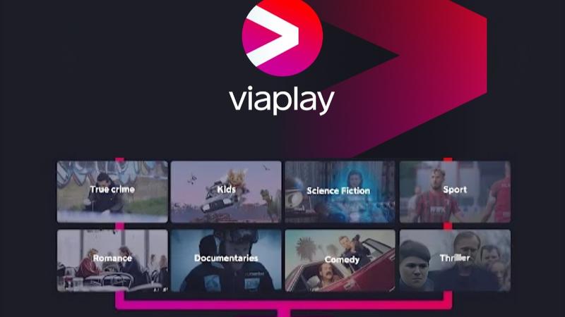 Viaplay Q1 2024 sales growth