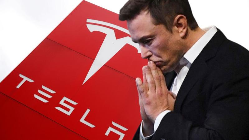 Tesla job cuts