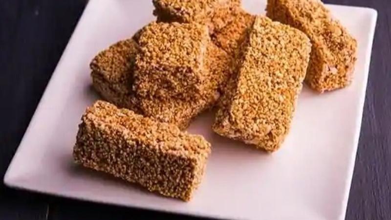 Millet Chikki