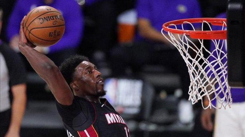 Adebayo agrees $163m five-year extension with Heat