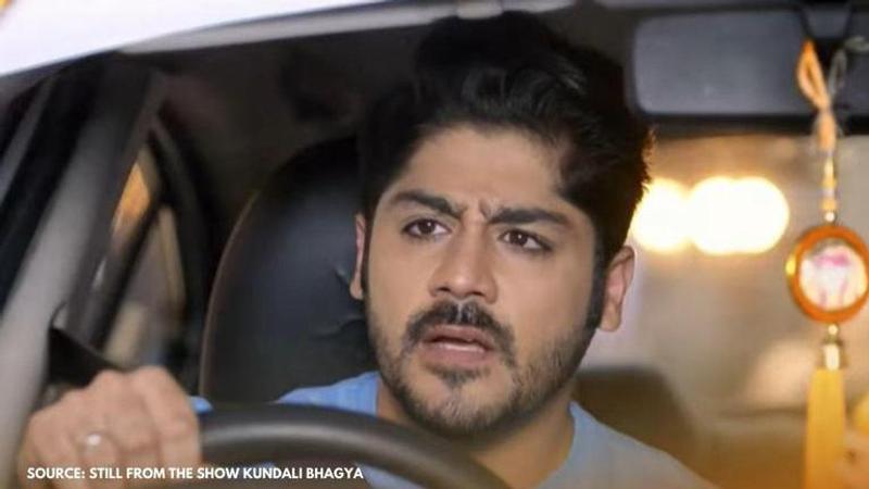 Kundali Bhagya written update