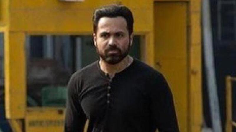 Emraan Hashmi