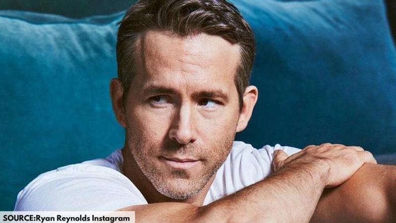 Ryan Reynolds