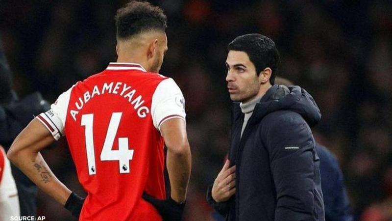 Aubameyang injury update