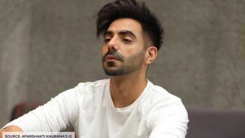 aparshakti khurana