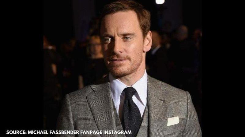 Michael Fassbender