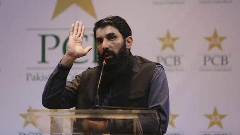 Misbah-ul-Haq