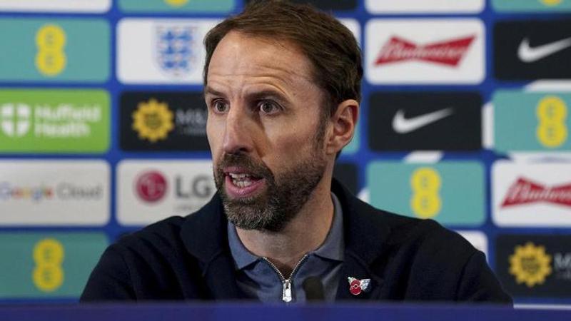 Gareth Southgate