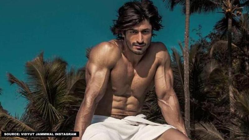 Vidyut Jammwal