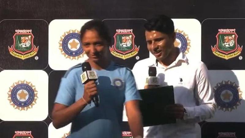 Harmanpreet Kaur, Jemimah Rodrigues