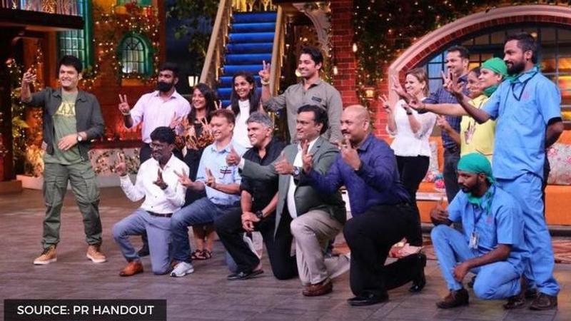 The Kapil Sharma Show