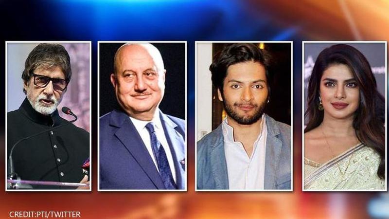 Eid-al-Adha 2020: Amitabh Bachchan, Anupam Kher, Ali Fazal, Priyaka Chopra extend wishes