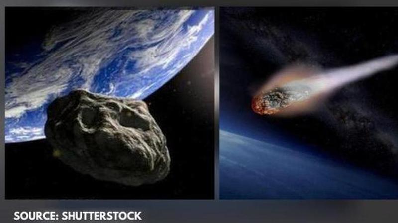 asteroids