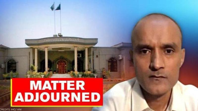 Kulbhushan Jadhav