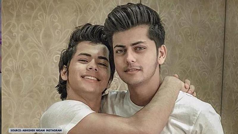 Siddharth Nigam and Abhishek Nigam