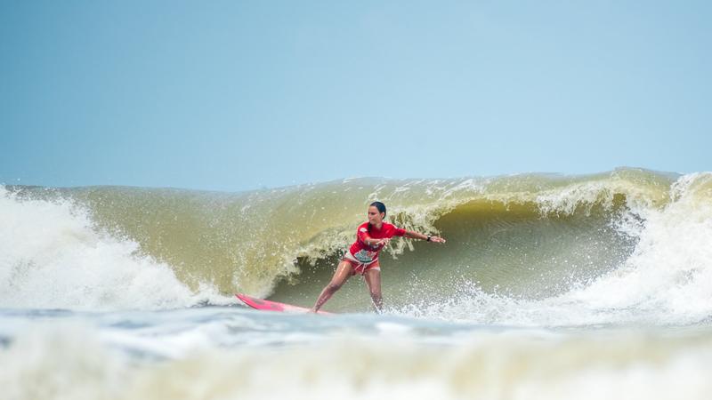 Surfing